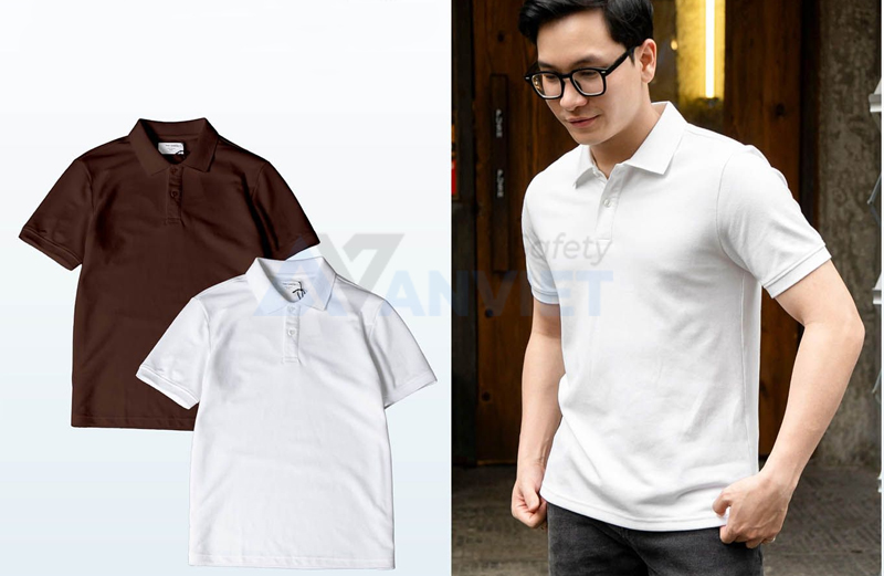 Vải thun cotton 100%.