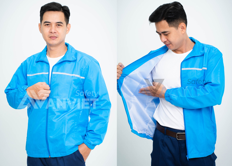 Áo gió Evinz AV55.