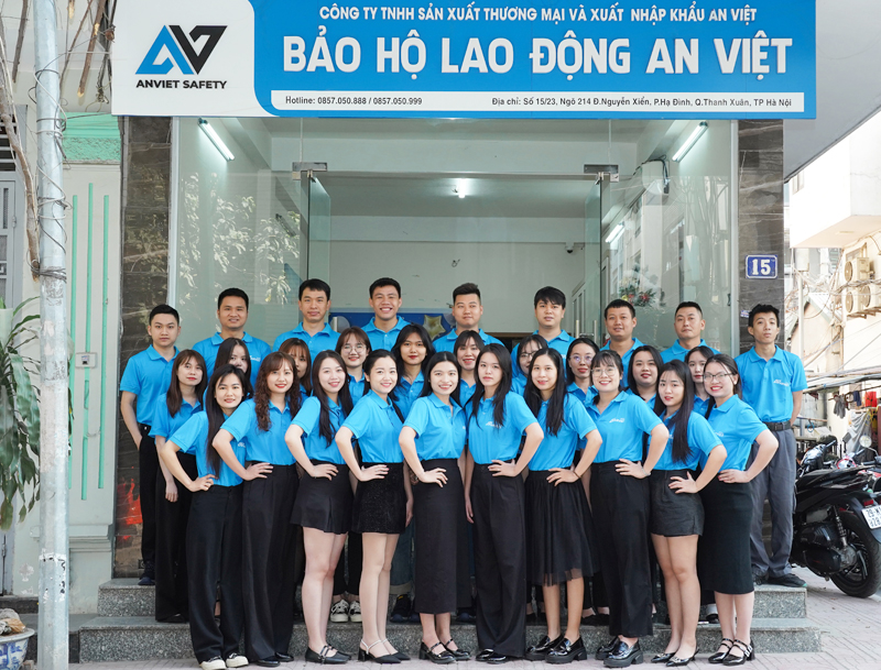 Bảo Hộ An Việt phân phối chính hãng găng tay bảo hộ chất lượng, uy tín.