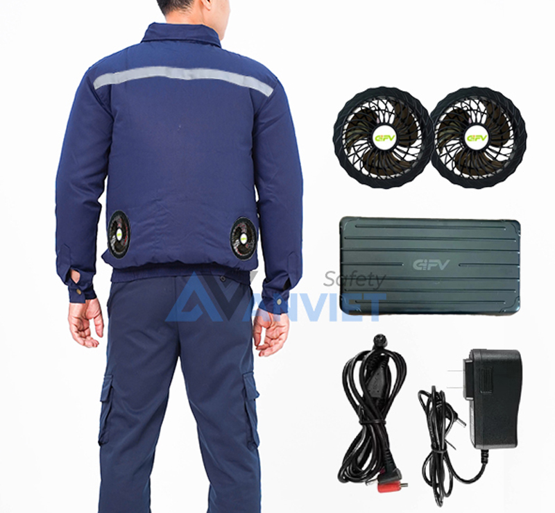 Áo điều hòa Evinz AV13.