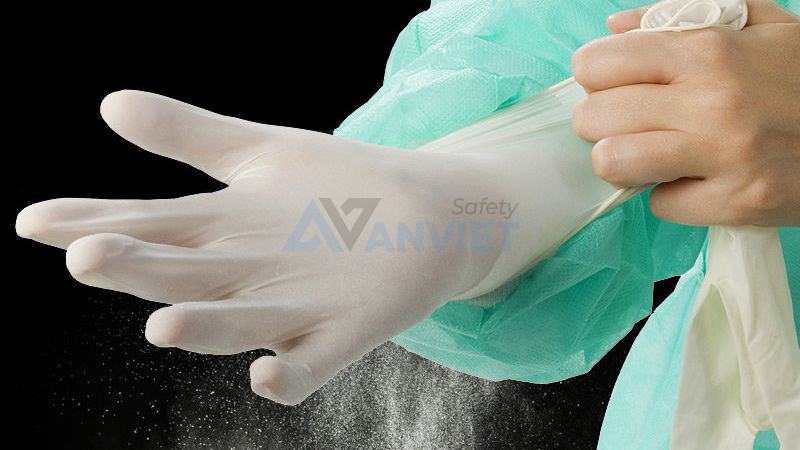 Vglove là loại găng tay cao cấp được sản xuất từ chất liệu cao su tự nhiên